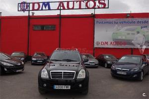Ssangyong Rexton Ii 270xdi Limited 5p. -07