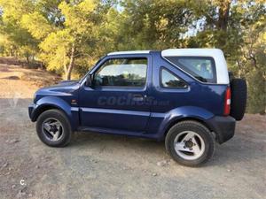 Suzuki Jimny 1.5d Jlx Hard Top 3p. -04