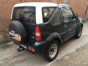 Suzuki Jimny v Jlx Hard Top 3p. -00