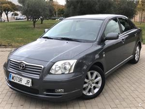 TOYOTA Avensis 2.0 D4D EXECUTIVE 4p.