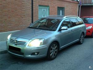 TOYOTA Avensis 2.0 D4D Sol Wagon 5p.