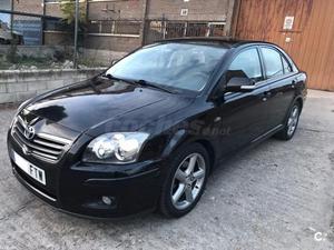 TOYOTA Avensis 2.2 D4D Clean Power Executive 5p.