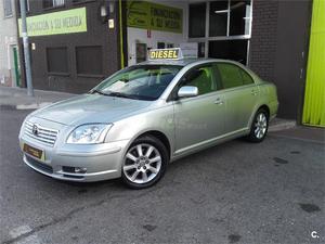 TOYOTA Avensis 2.2 D4D Sol 4p.