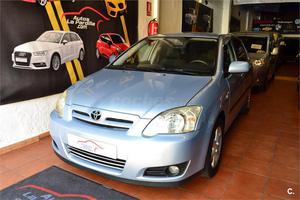 TOYOTA Corolla 1.4 VVTi Terra 5p.