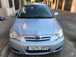 TOYOTA Corolla 2.0 D4D Sol 3p.