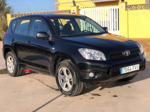 TOYOTA Rav4 2.0 VVTi Sol -07