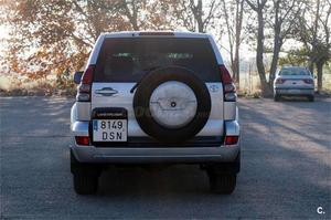 Toyota Land Cruiser 3.0 D4d Gx 5p. -05