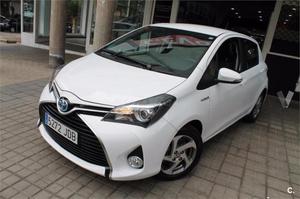 Toyota Yaris Hybrid Active 5p. -15