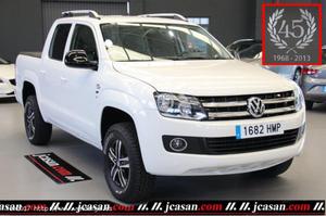 VOLKSWAGEN AMAROK D CAB BáSICO 2.0 TDI 122CV 4M CONECTABLE,