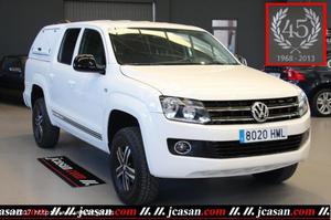 VOLKSWAGEN AMAROK D CAB BáSICO 2.0 TDI 163CV 4M CONECTABLE,