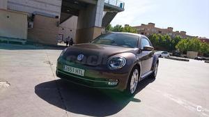 VOLKSWAGEN Beetle 2.0 TDI 140cv DSG Design 3p.