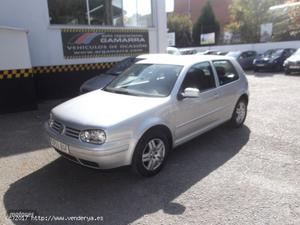 VOLKSWAGEN GOLF 1.6I DE 