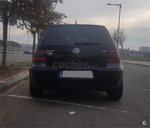 VOLKSWAGEN Golf 1.9 TDi 25 Aniversario 110CV 3p.