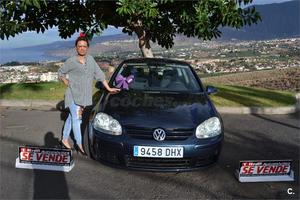 VOLKSWAGEN Golf 2.0 FSI Sportline 3p.