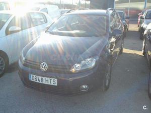 VOLKSWAGEN Golf Variant 1.6 TDI 105cv DPF Advance 5p.