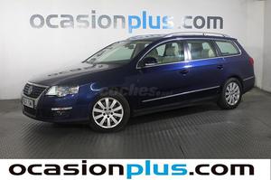 VOLKSWAGEN Passat Variant 2.0 TDI 140cv DPF Advance Plus 5p.