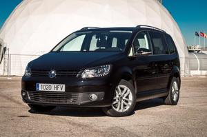 VOLKSWAGEN Touran 1.6 TDI 105cv Advance -11