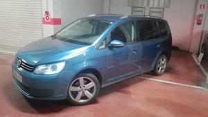 VOLKSWAGEN Touran 2.0 TDI 140cv DSG Sport -10