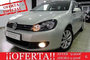 Volkswagen Golf Variant 1.6 Tdi 105cv Dpf Sport 5p. -11