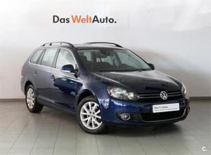 Volkswagen Golf Variant 1.6 Tdi 105cv Dpf Sport 5p. -12