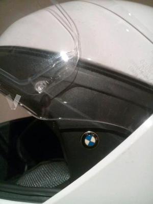 casco moto marca BMW by schuberth sytem 5 MODULAR