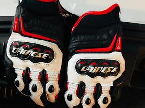 guantes dainese