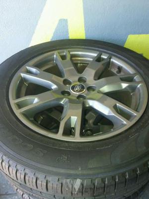 llantas para ranger rover evoque