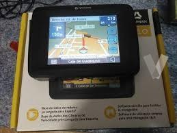 navegador gps navman