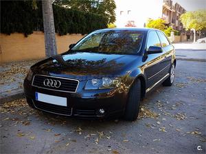 AUDI A3 2.0 FSI ATTRACTION 3p.