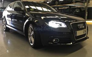 AUDI A3 2.0 TDI 140cv S tronic DPF Ambition 3p.