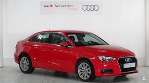 AUDI A3 design edition 1.6 TDI Sedan 4p.