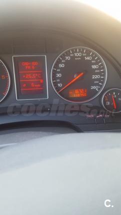 AUDI A4 1.9 TDI 6 velocidades 4p.