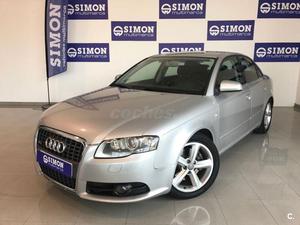 AUDI A4 2.0 TDI 170cv quattro DPF 4p.