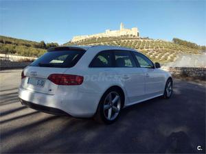 AUDI A4 Avant 2.0 TDI 170cv DPF 5p.