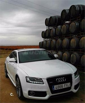 AUDI A5 3.0 TDI quattro DPF 2p.