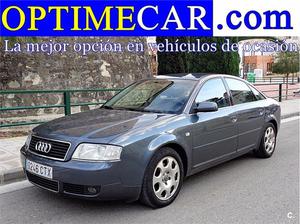 AUDI A6 1.9 TDI Multitronic 4p.