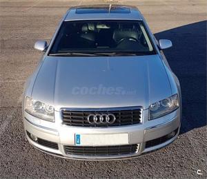 AUDI A8 4.0 TDI Quattro Tiptronic 4p.