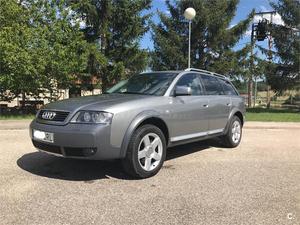 AUDI Allroad Quattro 2.5TDI quattro tiptronic 5p.