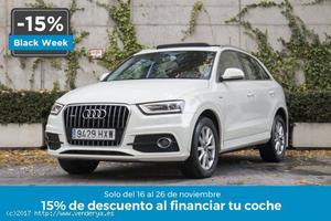 AUDI Q3 2.0 TDI 177CV QUATTRO S TRONIC AMBIENTE - MADRID -