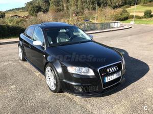 AUDI RS4 4.2 FSI quattro 4p.