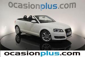 Audi A3 Cabrio 1.6 Tdi Ambition 2p. -10