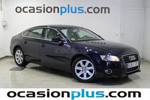 Audi A5 Sportback 2.0 Tdi 143cv Multitronic 5p. -10