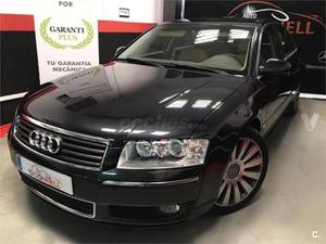 Audi A8 4.0 Tdi Quattro Tiptronic 4p. -04