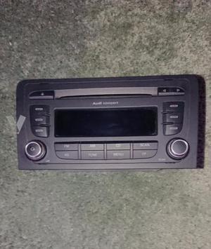 Autorradio Audi A3