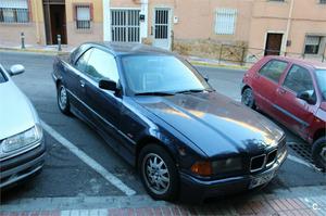 BMW Serie I CABRIO 2p.