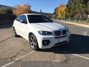 BMW X6 xDrive35d -09