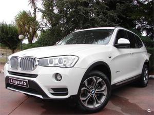 Bmw X3 Xdrive20d 5p. -17