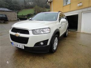 CHEVROLET Captiva 2.2 VCDI 16V LT 7 Plazas AWD 5p.