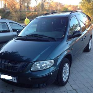 CHRYSLER Voyager SE 2.4 AUTO -02