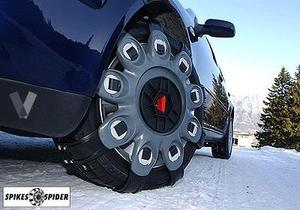 Cadenas nieve Spikes Spider Compact